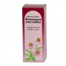 Доктор тайсс эхинацея настойка 50 мл