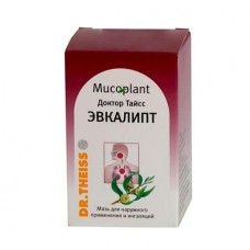 Доктор тайсс эвкалипт мазь 20 г Доктор тайсс эвкалипт мазь 20 г