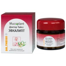 Доктор тайсс эвкалипт мазь 50 г Доктор тайсс эвкалипт мазь 50 г