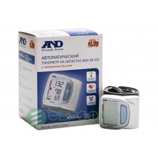 Тонометр and автоматический на запястье ub-402 Тонометр and автоматический на запястье ub-402