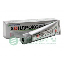 Хондроксид гель 5% 30 г Хондроксид гель 5% 30 г