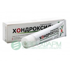 Хондроксид мазь 5% 30 г Хондроксид мазь 5% 30 г
