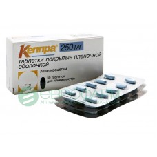 Кеппра 250 мг 30 табл Кеппра 250 мг 30 табл