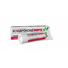 Хондроксид форте крем 30 г Хондроксид форте крем 30 г