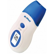 Термометр b well wf 1000 инфракрасный лобный и ушной Термометр b well wf 1000 инфракрасный лобный и ушной