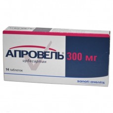 Апровель 300 мг 14 табл Апровель 300 мг 14 табл