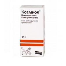 Ксамиол гель 15 г Ксамиол гель 15 г