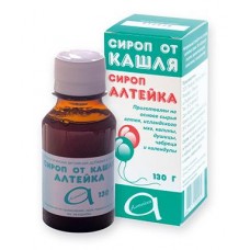 Алтейка сироп 130 мл Алтейка сироп 130 мл