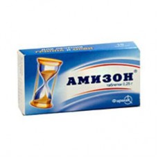 Амизон 250 мг 10 табл Амизон 250 мг 10 табл