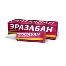 Эразабан крем 10% 2 г Эразабан крем 10% 2 г