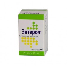 Энтерол 250 мг 10 капс Энтерол 250 мг 10 капс