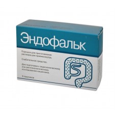 Эндофальк порошок 6 пакетиков Эндофальк порошок 6 пакетиков