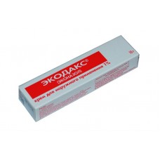 Экодакс крем 1% 10 г