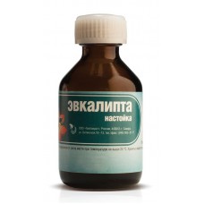 Эвкалипта настойка 25 мл Эвкалипта настойка 25 мл
