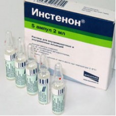 Инстенон 2мл 5 амп Инстенон 2мл 5 амп