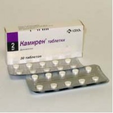 Камирен таб 2мг N30 Камирен таб 2мг N30