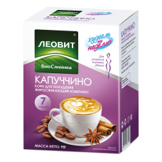 Худеем за неделю кофе для похудения каппучино жиросжигающий комплекс 14 г n7 Худеем за неделю кофе для похудения каппучино жиросжигающий комплекс 14 г n7