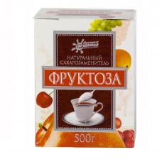 Фруктоза порошок 500 г Фруктоза порошок 500 г