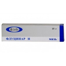 Флуцинар н мазь 15 г Флуцинар н мазь 15 г