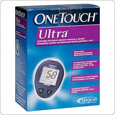 Глюкометр one touch ультра Глюкометр one touch ультра