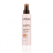 Лиерак санифик экстрем молочко-спрей комфорт для тела spf50 плюс 150 мл Лиерак санифик экстрем молочко-спрей комфорт для тела spf50 плюс 150 мл