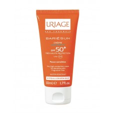 Урьяж барьесан крем для лица и тела spf50 плюс 50 мл Урьяж барьесан крем для лица и тела spf50 плюс 50 мл