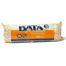 Вата стерильная 250 г Вата стерильная 250 г