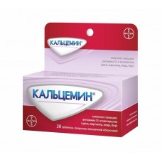 Кальцемин 30 табл Кальцемин 30 табл