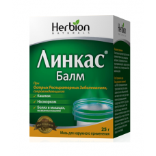 Линкас балм мазь 25 г Линкас балм мазь 25 г