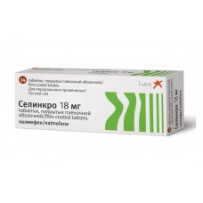 Селинкро 18 мг 14 табл Селинкро 18 мг 14 табл