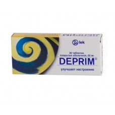 Деприм 30 табл Деприм 30 табл
