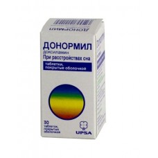Донормил 30 табл Донормил 30 табл