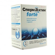 Менс формула спермактин форте порошок 10 г 15 саше Менс формула спермактин форте порошок 10 г 15 саше