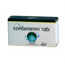 Комбилипен 60 табл Комбилипен 60 табл