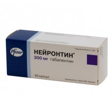 Нейронтин 300 мг 50 капс Нейронтин 300 мг 50 капс