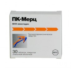 Пк-мерц 100 мг 30 табл Пк-мерц 100 мг 30 табл