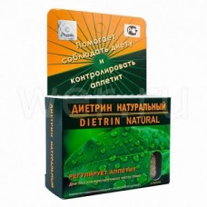 Диетрин натуральный 30 табл Диетрин натуральный 30 табл