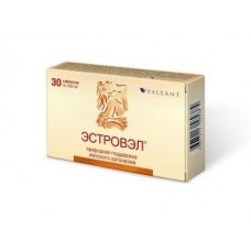 Эстровэл 30 табл Эстровэл 30 табл