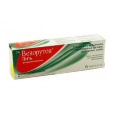Венорутон гель 40 г Венорутон гель 40 г