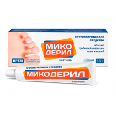 Микодерил крем 1% 15 г Микодерил крем 1% 15 г