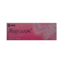 Мерсилон 21 табл Мерсилон 21 табл