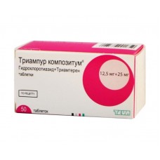 Триампур композитум 50 табл Триампур композитум 50 табл