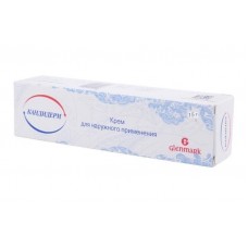 Кандидерм крем 15 г Кандидерм крем 15 г