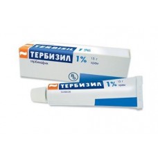 Тербизил крем 1% 15 г Тербизил крем 1% 15 г