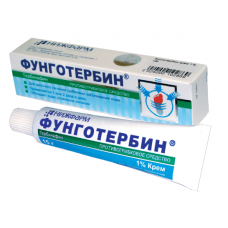 Фунготербин крем 1% 15 г Фунготербин крем 1% 15 г