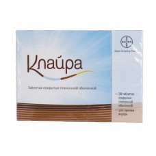 Клайра 28 табл Клайра 28 табл