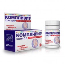 Компливит хондро 30 табл Компливит хондро 30 табл