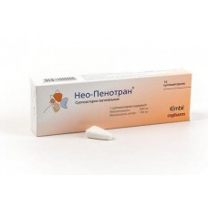 Нео-пенотран суппозитории вагинальные n14 Нео-пенотран суппозитории вагинальные n14
