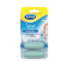 Шоль насадки роликовые для электропилки с аккумулятором wet & dry Шоль насадки роликовые для электропилки с аккумулятором wet & dry