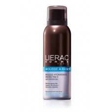 Лиерак homme мусс для бритья препятствующий раздражению кожи 150 мл Лиерак homme мусс для бритья препятствующий раздражению кожи 150 мл